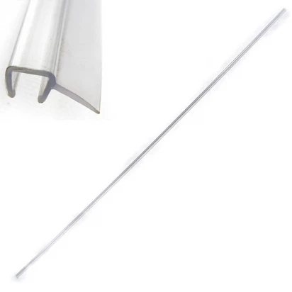 Uszczelka pionowa drzwi do kabin półokrągłych KP4/ATX-S, KP4/ATX-S+BPza Sanplast ATX 660-C0250