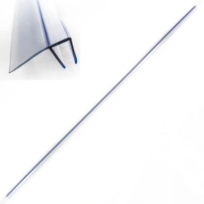 Uszczelka pionowa drzwi do kabiny 30401-01-01N Radaway 007-105080800