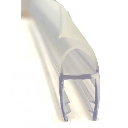 Uszczelka pionowa międzyszybowa do parawanu Omnires QP97B DC402 CZ0025