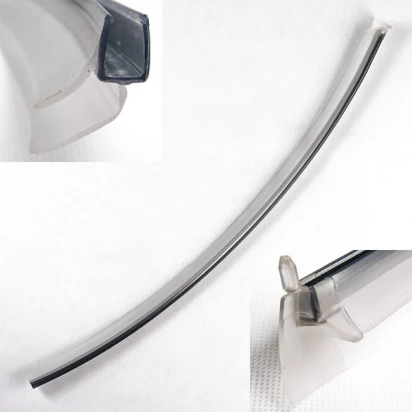 Uszczelka pozioma Radaway ALMATEA, ESSENZA, CARENA, FUENTA 007-106300100 lewa