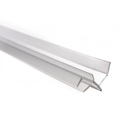 Uszczelka pozioma drzwi (do wersji z listwą progową) Radaway ARTA 007-108401400