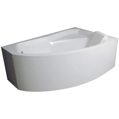 Wanna asymetryczna 160x100 Besco RIMA #WAR-160-NL