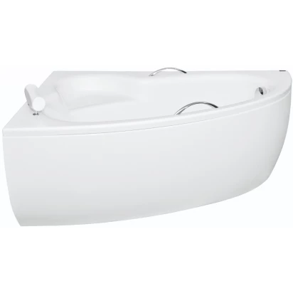 Wanna narożna 150x100 Besco NATALIA #WAN-150-NP prawa