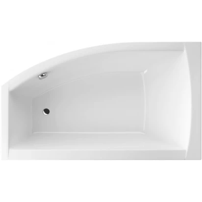 Wanna narożna 150x85 Excellent MAGNUS WAEX.MGL15WH lewa