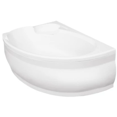 Wanna narożna 155x95 Besco FINEZJA NOVA #WAF-155-NP prawa