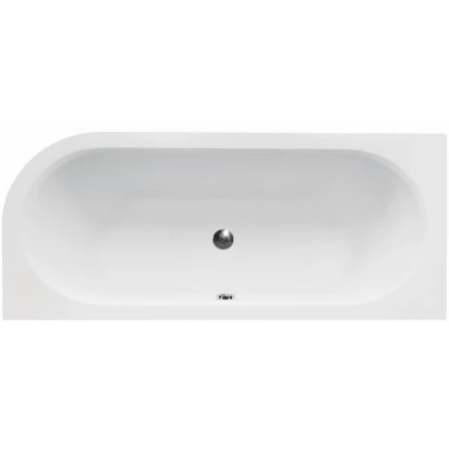 Wanna narożna 160x75 Besco AVITA SLIM #WAV-160-SL-AS lewa