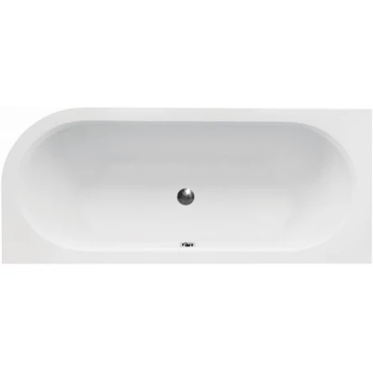 Wanna narożna 160x75 Besco AVITA SLIM #WAV-160-SP prawa