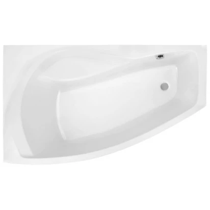 Wanna narożna 160x80 Roca NICOLE A24T153000 lewa