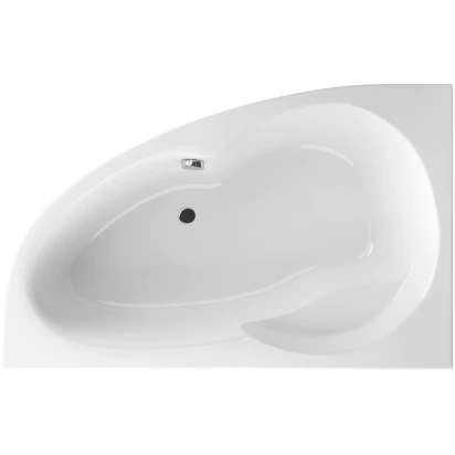 Wanna narożna 160x95 lewa Excellent/ Actima NEWA PLUS WAEX.NEL16WH