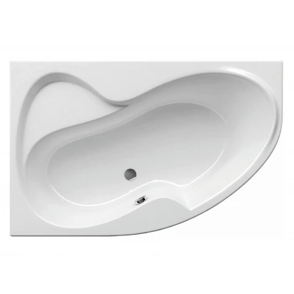 Wanna narożna 170x105 lewa Rosa II RAVAK C221000000 snowwhite