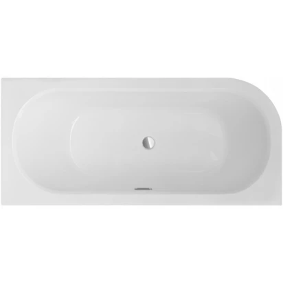 Wanna narożna 170x75 Besco AVITA SLIM + #WAV-170-SL-PLUS lewa