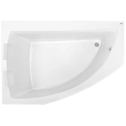 Wanna narożna 175x120 ze stelażem Roca AQUAMARINA A24T249000 lewa