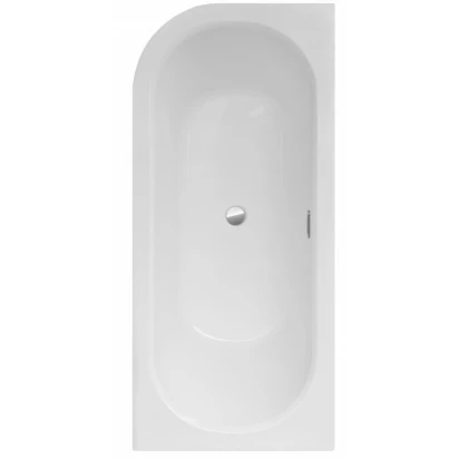Wanna narożna 180x80 Besco AVITA SLIM + #WAV-180-SP-PLUS prawa