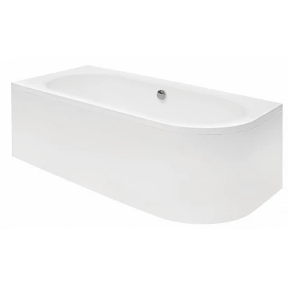 Wanna narożna 180x80 Besco AVITA #WAV-180-NP prawa