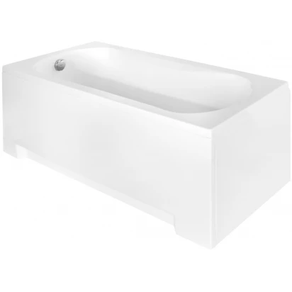 Wanna prostokątna 130x70 Besco ARIA #WAA-130-PA