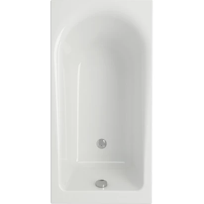 Wanna prostokątna 140x70 Cersanit FLAVIA S301-104