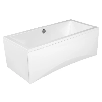 Wanna prostokątna 140x70 Cersanit LANA S301-160