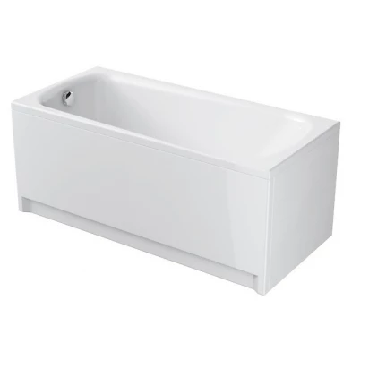 Wanna prostokątna 140x70 Cersanit NAO S301-247