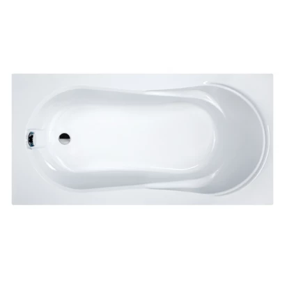 Wanna prostokątna 140x75 Sanplast CLASSIC WP/CL 610-010-0120-10-000