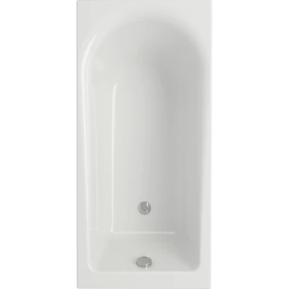 Wanna prostokątna 150x70 Cersanit FLAVIA S301-105