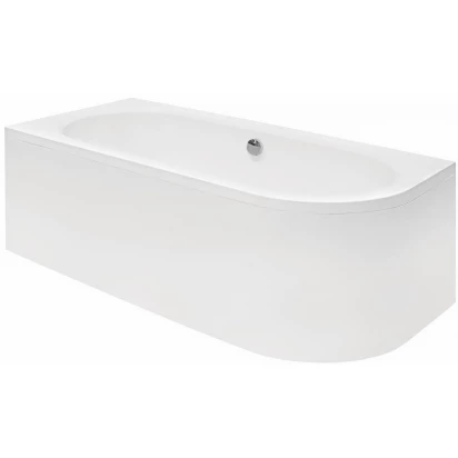 Wanna prostokątna 150x75 Besco AVITA #WAV-150-NL lewa