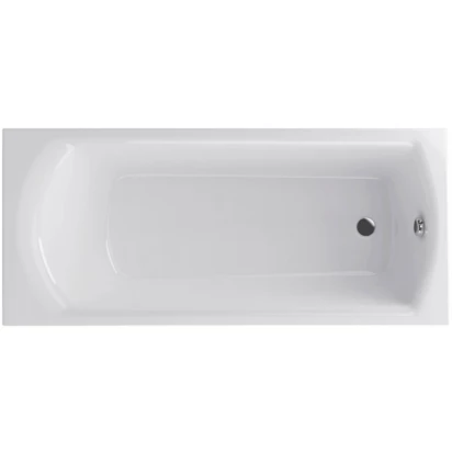 Wanna prostokatna 160x75 Excellent LAMIA WAEX.LAM16WH