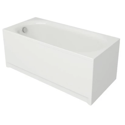 Wanna prostokątna 170X70 Cersanit OCTAVIA S301-253 ABS