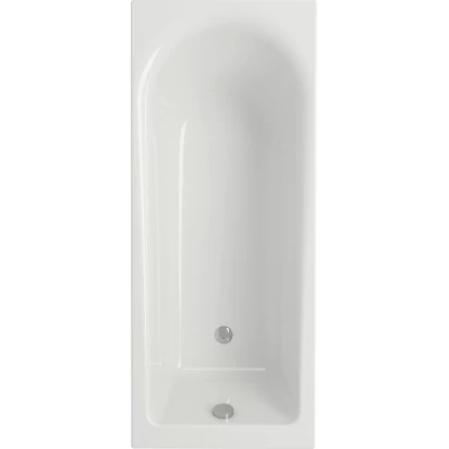 Wanna prostokątna 170x70 Cersanit FLAVIA S301-107