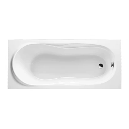 Wanna prostokątna 170x75 Actima SEKWANA WAEX.SEK17WH