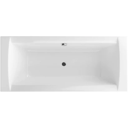 Wanna prostokątna 170x75 Excellent CROWN II WAEX.CRO17WH