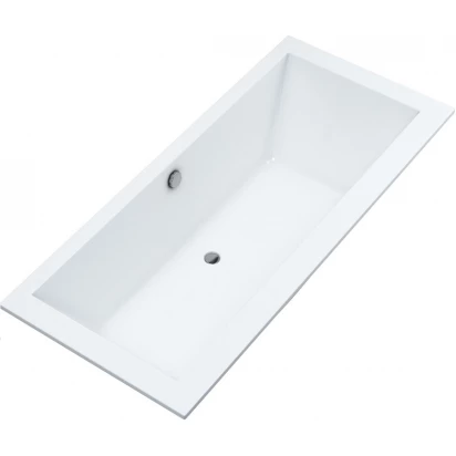 Wanna prostokątna 170x75 Oltens SELFOSS 10006000