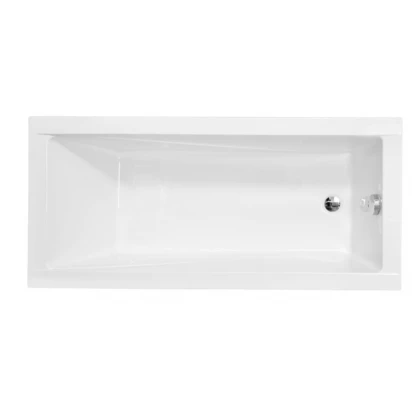 Wanna prostokątna 180x80 Besco MODERN SLIM #WAM-180-SL