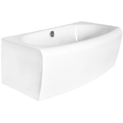 Wanna prostokątna 180x85 Besco TELIMENA #WAT-180-JA