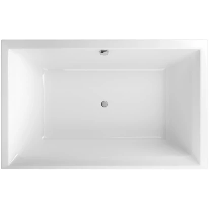 Wanna prostokątna 190x120 Excellent CROWN LUX WAEX.CRO19WH