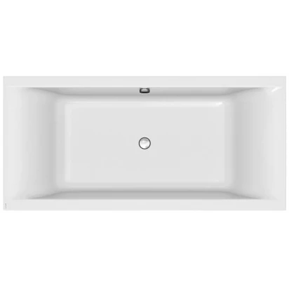 Wanna prostokątna 190x90 Cersanit LARGA S301-307