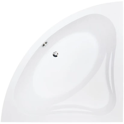 Wanna symetryczna 120 cm Besco MIA #WAM-120-NS