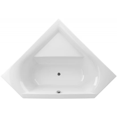 Wanna symetryczna 150x150 Excellent SUPREME WAEX.SUP15WH