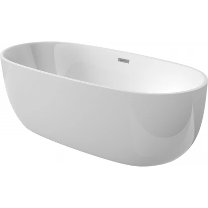 Wanna wolnostojąca 150x72 Deante ALPINIA KDU 015W