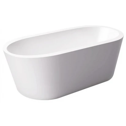 Wanna wolnostojąca 150x75 z przelewem Massi THERMO MSWA-812150P