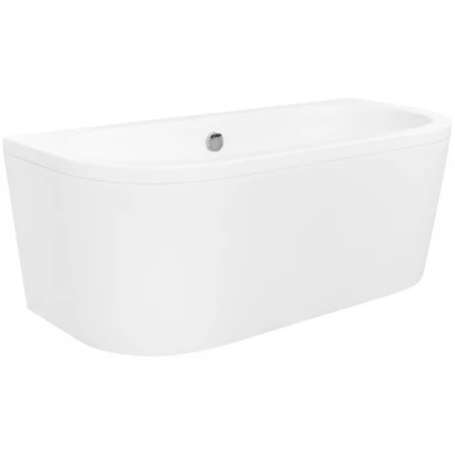 Wanna wolnostojąca 170x75 Besco VISTA #WKV-170-WS