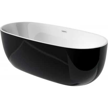 Wanna wolnostojąca akrylowa 170x80 Deante ALPINIA KDU B17W