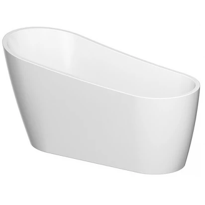 Wanna wolnostojąca owalna 167x72 Cersanit ZEN S301-302