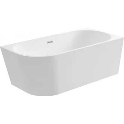 Wanna wolnostojąca przyścienna 150 cm Deante SILIA KDS2015P prawa GAT. II