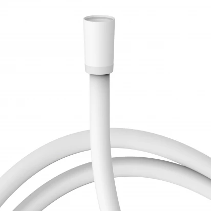 Wąż 1700 mm SATIN Tres 9134609BM biały matowy