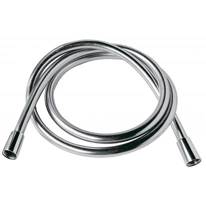 Wąż 760 mm z końcówkami przeciwskrętnymi SATIN Tres 91.34.609.10 satynowany wyprzedaż