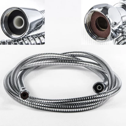 Wąż natryskowy 1/2x3/8 długość 2 m Oras 241114