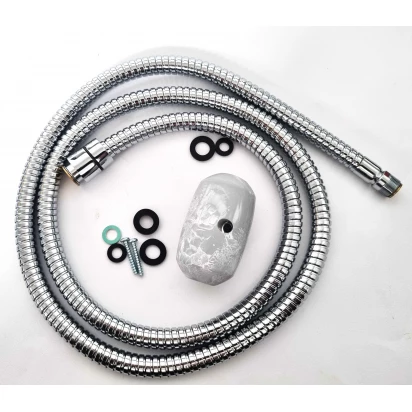 Wąż natryskowy 150 cm do baterii 3-otworowych Paffoni ZFLO009