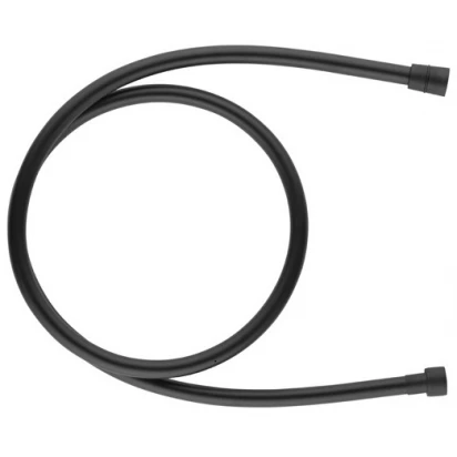 Wąż natryskowy PVC 150 cm KFA 843-103-81-BL czarny