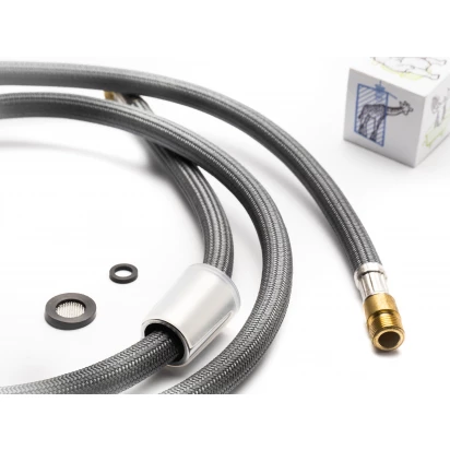 Wąż nylonowy 145 cm Deante LUKRECJA XDCL6VURN