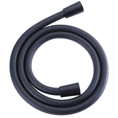 Wąż prysznicowy 125 cm Oltens RONNEBY 37200300 czarny mat